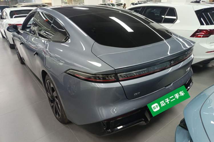 Used Dongfeng eπ eπ007 2024 Range-Extended 200 RuYi Edition