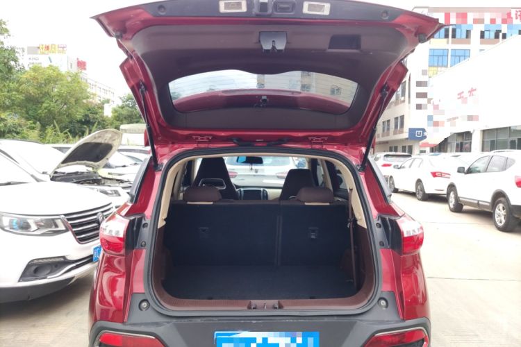 Used Leopaard CS9 2017 1.5L CVT Comfort Model