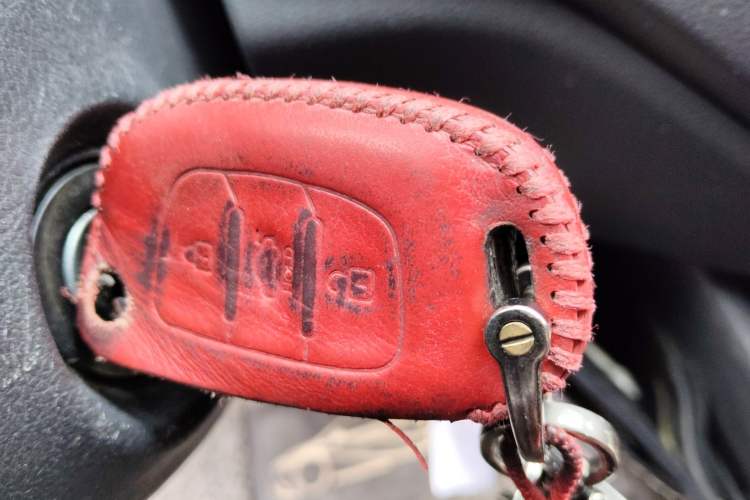 Used Hyundai Verna (new generation) 2016 1.4L Automatic Cool Edition GLS Vehicle Key