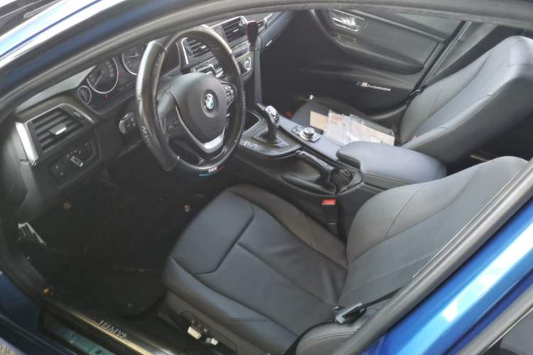 Used BMW 3 Series 2017 320Li M Sport Edition