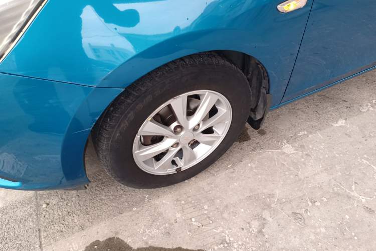 Used Chevrolet Sail 2015 Sail 3 1.5L Manual Happiness Edition
