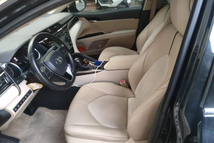 Used Toyota Camry 2018 2.5G Luxury Edition