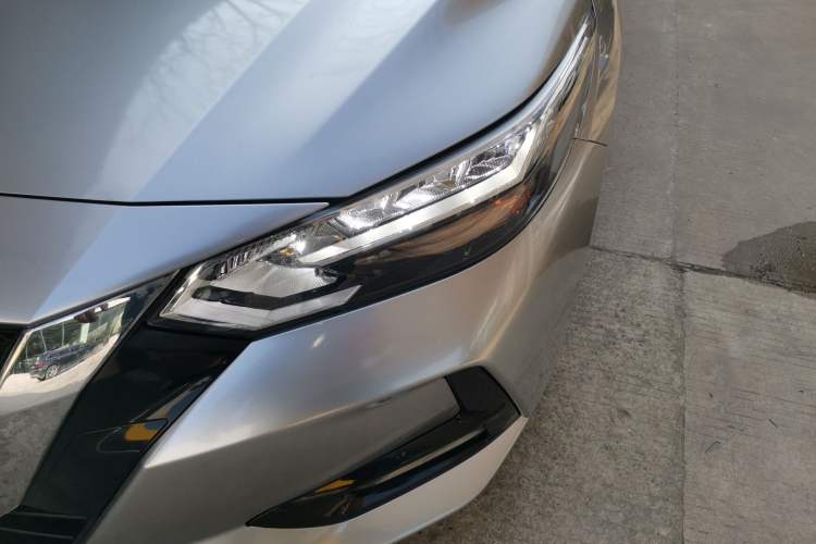 Used Nissan Sylphy 2020 1.6L XL CVT Enjoyment Edition Left Front Headlight