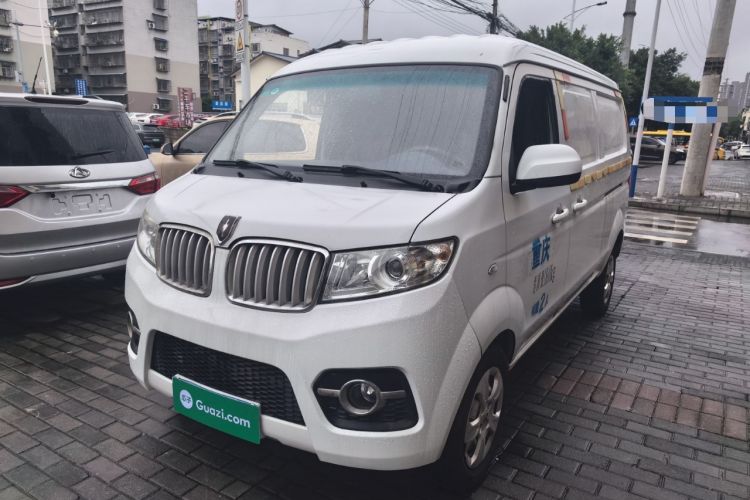 Used Jinbei Hiace X30 2018 1.5L Cargo Van Standard Version DLCG14