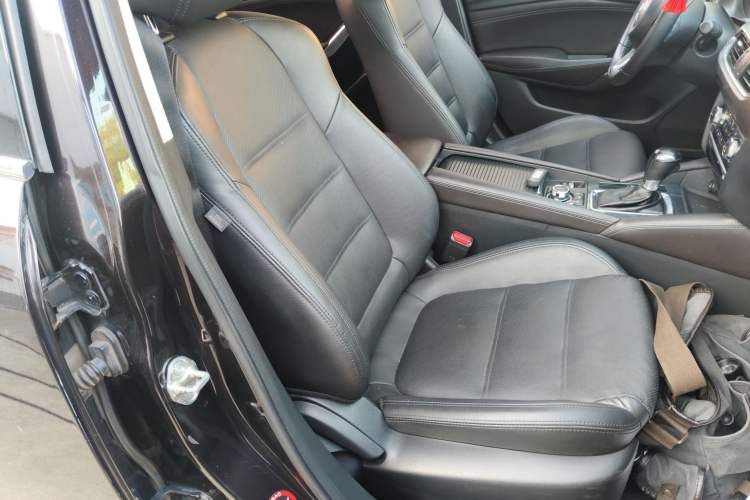 Used Mazda Atenza 2018 2.0L Blue Sky Luxury Edition China V Standard
