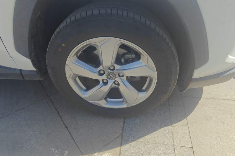 Used Toyota RAV4 2020 2.0L CVT Two-Wheel Drive Fashion PLUS Edition
