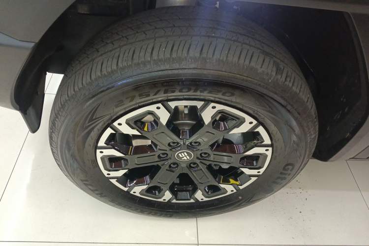 Used Jetour Zongheng G700 Trailblazer 2025 Model Xiangjing Edition 6-seater Exterior 4