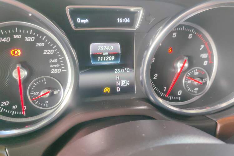 Used Mercedes-Benz GLE 2015 GLE 320 4MATIC