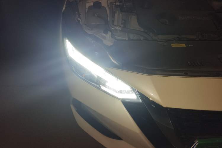 Used Nissan Sylphy 2020 Revised 1.6L XL CVT Enjoyment Edition
