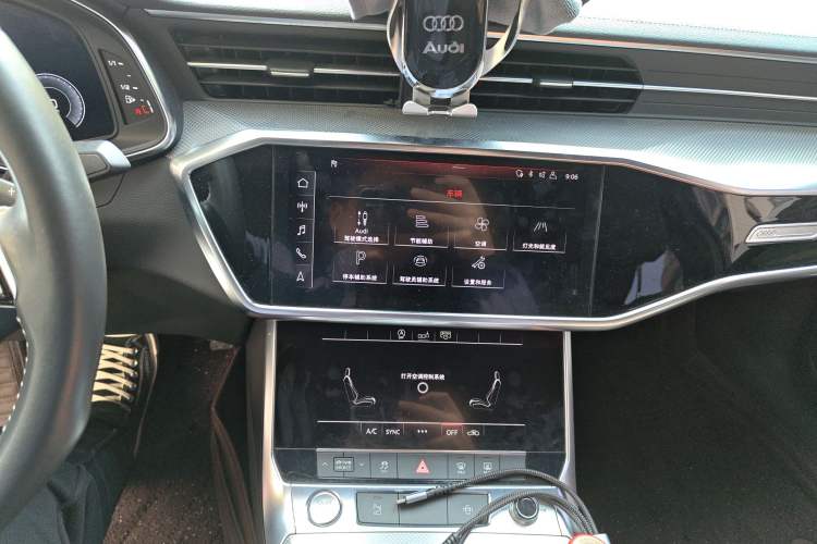 Used Audi A6L 2019 45 TFSI Prestige Dynamic Edition