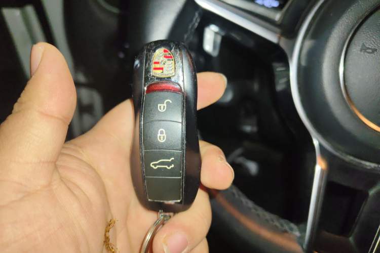 Used Porsche Macan 2017 Macan 2.0T
