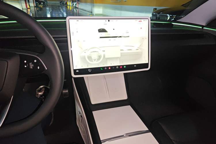 Used Tesla Model 3 2023 Rear-Wheel-Drive Version