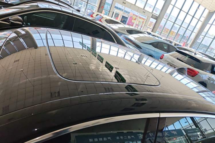 Used BMW 5 Series 2017 525Li Luxury Design Package