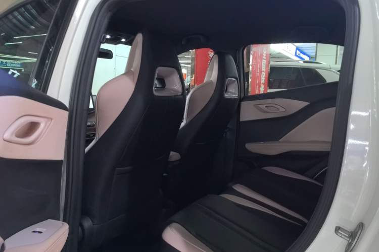 Used BYD Seagull 2023 Free Edition Left Rear Seat