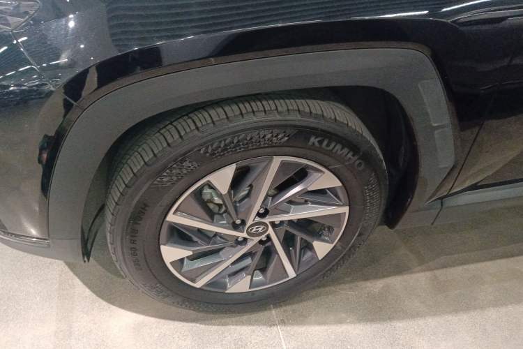 Used Hyundai Tucson 2023 Tucson L 1.5T Automatic Two-Wheel Drive GLX Elite Edition