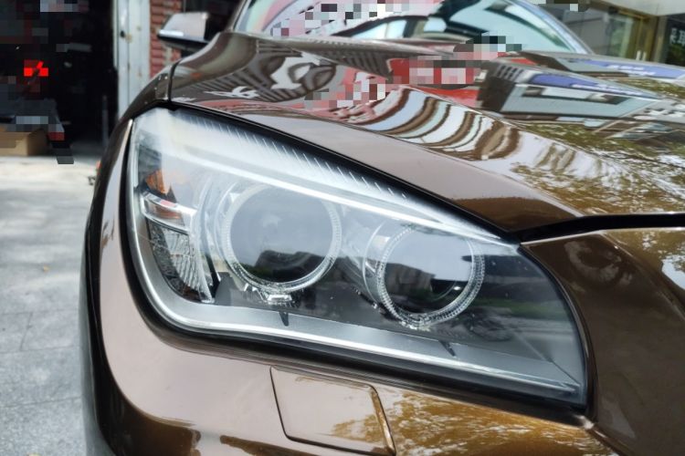 Used BMW X1 2015 sDrive18i Leading Edition
