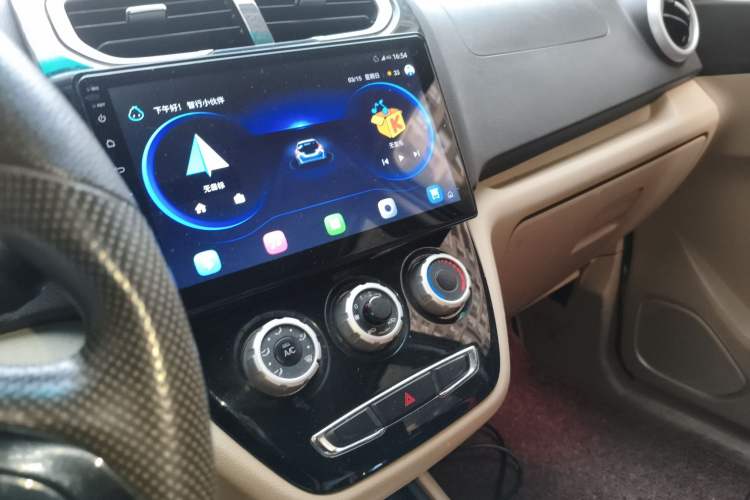 Used Jinbei 750 2016 1.5L Luxury Model