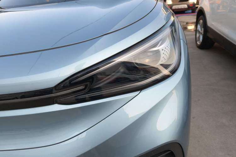 Used Volkswagen ID.4 X 2025 Smart Version Pure & Intelligent Enjoyment Edition Left Front Headlight