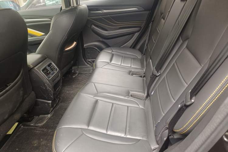 Used Haval F7x 2019 2.0T Two-Wheel Drive Intelligent Technology Edition