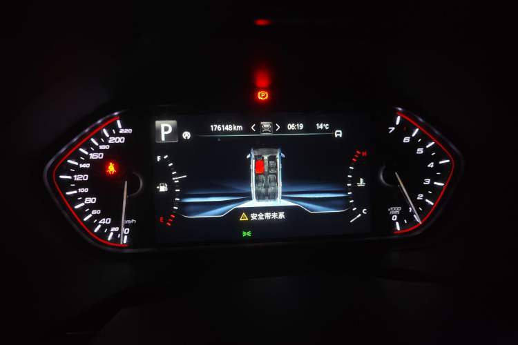 Used SAIC MAXUS D90 2017 2.0T Automatic All-Wheel Drive Sirius
