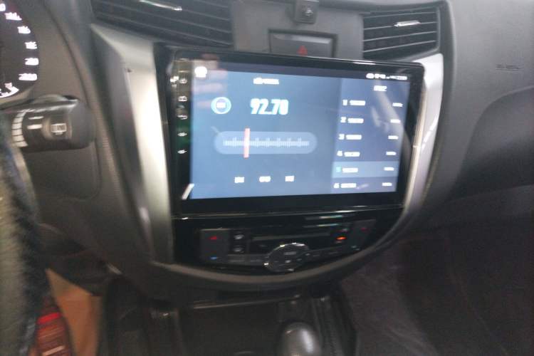 Used Nissan Terra 2020 2.5L XL Upper Automatic Two-Wheel Drive Luxury Edition