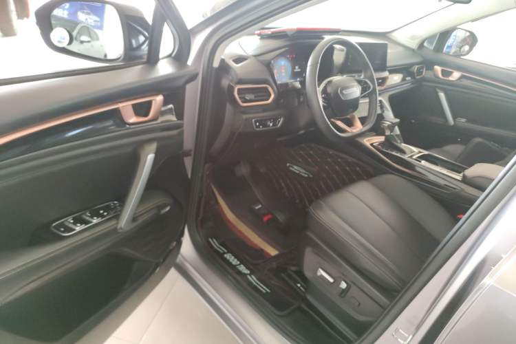 Used Baojun RS-5 2019 1.5T CVT Intelligent Driving Prestige Edition China VI Emission Standard
