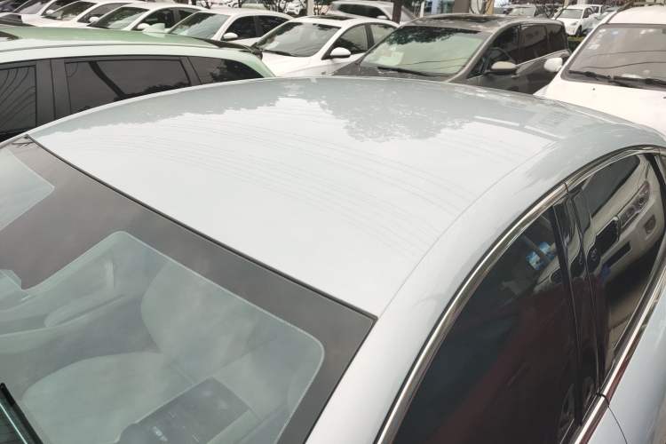 Used BYD Qin L 2024 DM-i 80KM Leading Model