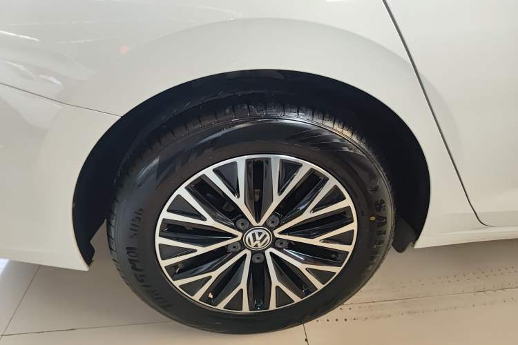 Used Volkswagen Sagitar 2019 280TSI DSG Comfort Version China VI Standard
