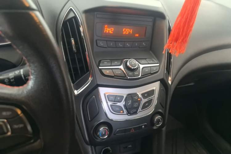 Used Chery Arrizo 5 2017 1.5L Manual Lingchao Edition
