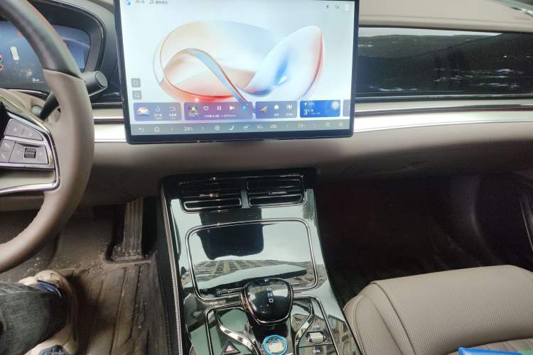 Used BYD Han 2025 EV Intelligent Driving Version 506KM Prestige Model