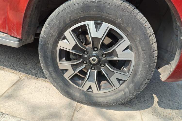 Used Great Wall Poer 2019 2.0T Automatic Gasoline 4x4 Sport Edition GW4C20B
