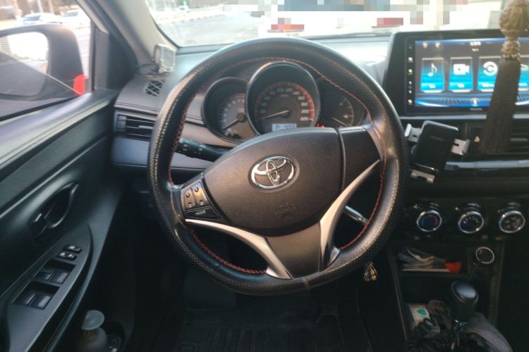 Used Toyota Vios 2021 1.5L CVT Innovation Edition
