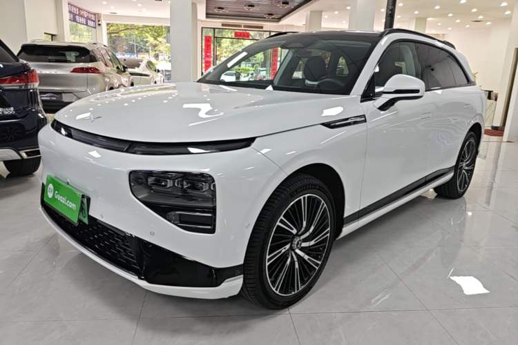 Used XPeng G9 2024 702 Max