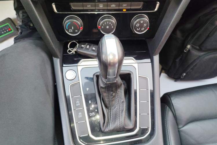 Used Volkswagen Magotan 2018 330TSI DSG Advanced Model