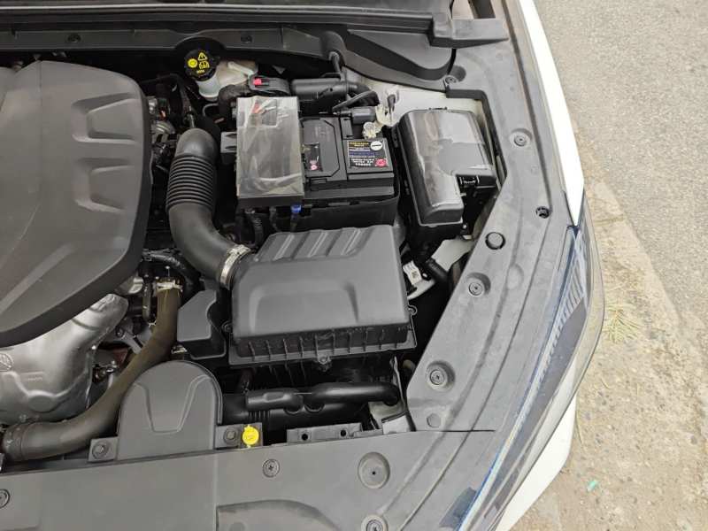 Used CHANGAN Eado 2022 PLUS 1.6L GDI Manual Luxury Model — 22
