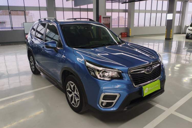 Used Subaru Forester 2019 2.0i Luxury Edition EyeSight