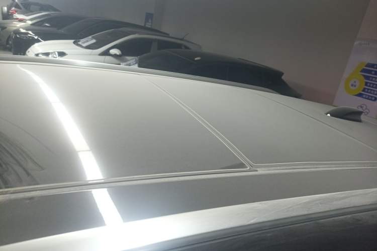 Used Hongqi HS3 2023 1.5T Two-Wheel Drive Shanwei Edition
