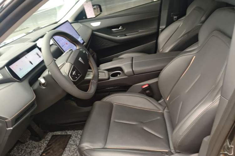 Used Deepal SL03 2022 1.5L 1200 Extended-Range Version
