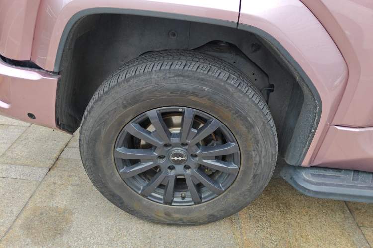 Used Formula Leopard 5 2025 TianShen Intelligent Driving Ultra Edition Right Rear Wheel Hub