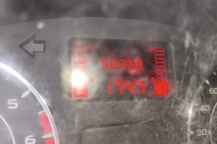 Used Wuling Rongguang V 2016 1.2L Practical Version
