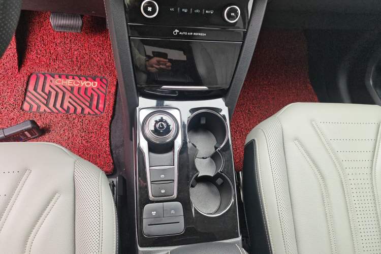 Used Ford Escape 2020 EcoBoost 245 Four-Wheel Drive Titanium Edition Gear Lever