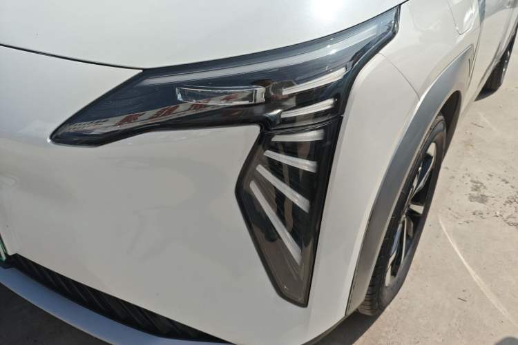 Used AION Y 2023 Plus 510 Smart Edition Left Front Headlight