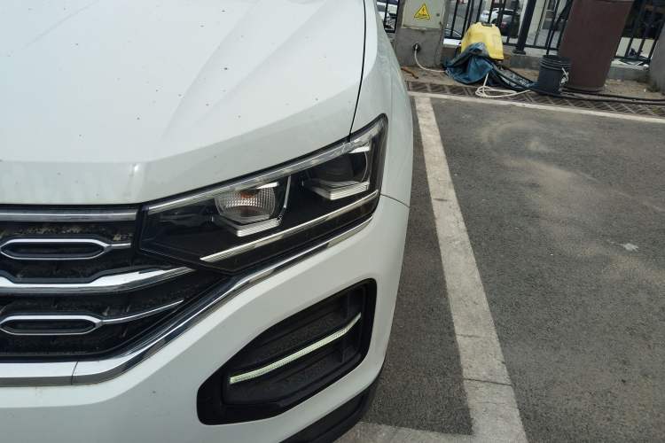 Used Volkswagen Tayron 2020 330TSI Two-Wheel Drive Luxury Smart Connectivity Version
