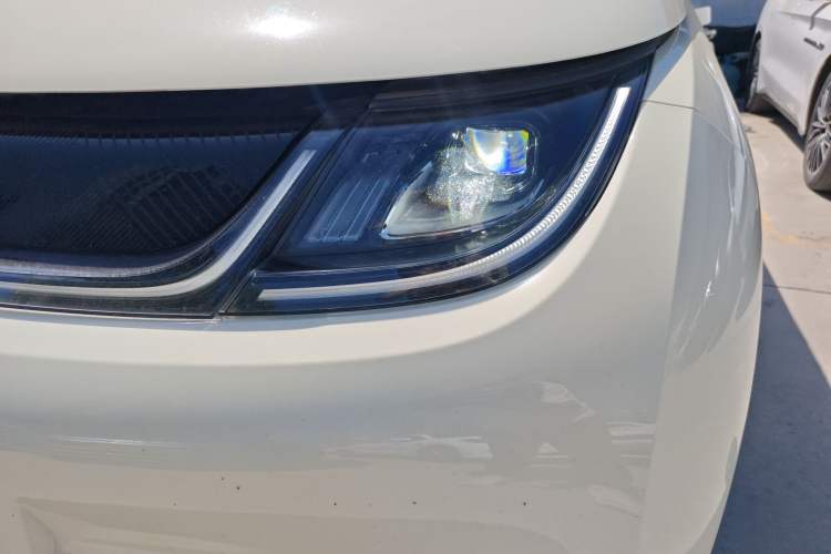 Used BYD Dolphin 2023 420 km Fashion Edition