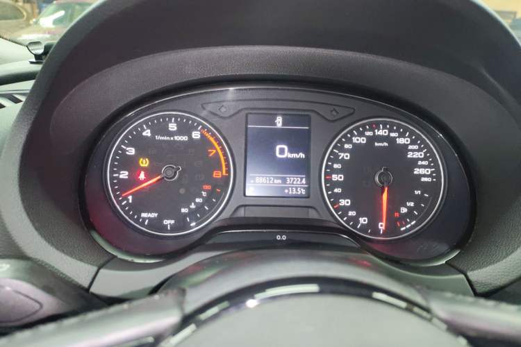 Used Audi A3 2018 30th Anniversary Edition Limousine 35 TFSI Fashion Model