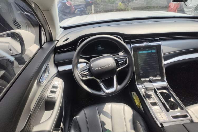 Used Roewe RX5 MAX 2019 300TGI Automatic 4G Connect Luxury Edition Steering Wheel