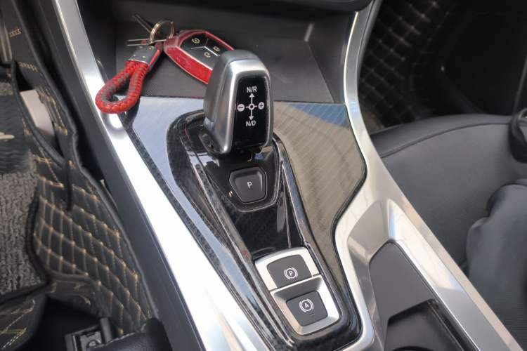 Used Lynk & Co 01 2017 2.0T Two-Wheel Drive Pro Edition