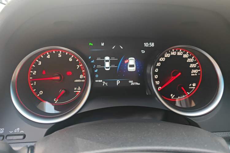 Used Toyota Camry 2023 2.0S Knight Edition