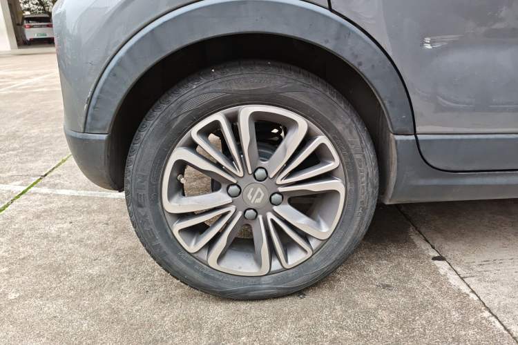 Used Leapmotor T03 2021 400 Lite Edition - Lithium-Ion Battery Exterior 5