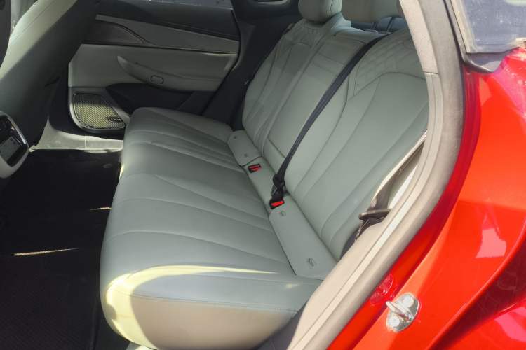 Used EXEED Star Era ES 2025 Pure Electric Pro Urban Driving Assistance 77 kWh
